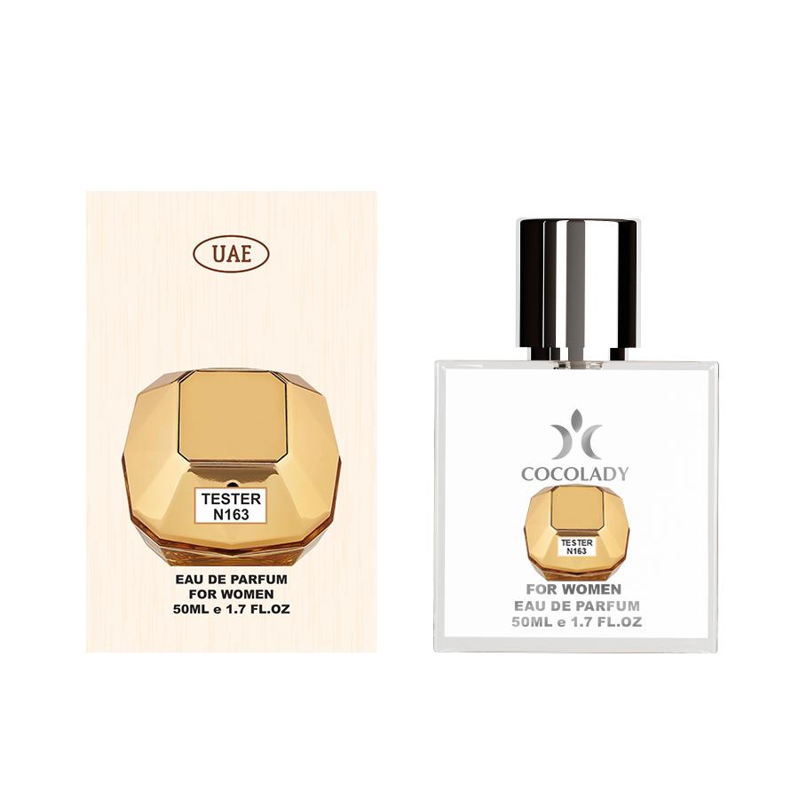 Parfüm für Frauen Nr. 163 in der Liste