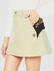 Skirt for Golf Base 0 [Pearly Gates] Women's (Animal pattern/Suitable Setup) / / 055-2234024 040_Beige [S]