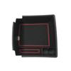 Inner Plastic Storage Trim For Hyundai IX35 2018     Container Center Console Cup Holder Gear Box Frame Armrest