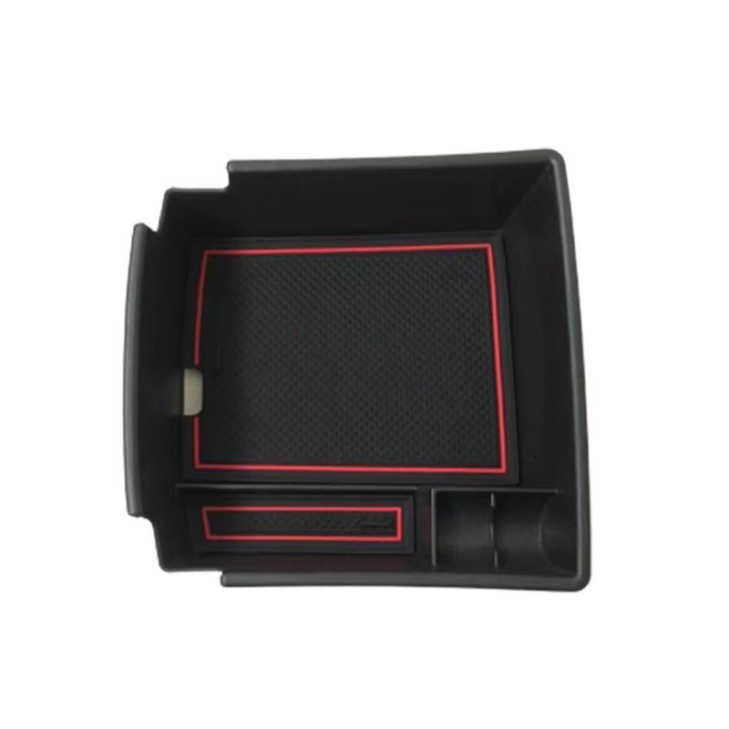 Inner Plastic Storage Trim For Hyundai IX35 2018 Container Center Console Cup Holder Gear Box Frame Armrest