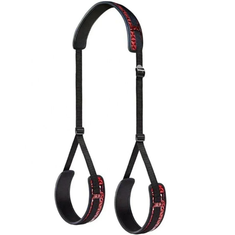 Sex Swing Bondage Kit SM Thigh Restraint Sling Legs Binding  Slave Fetish Sex Toy for Women Couples Adult Games Sex Product