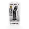 RealRock - Realistic Dildo with Suction Cup 15.5 Cm