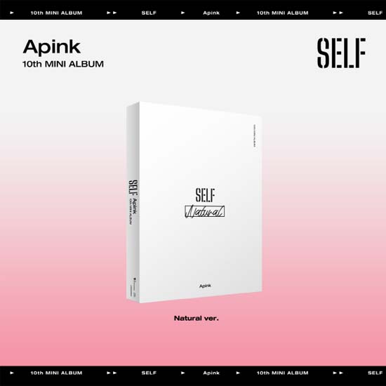 APINK 10. Mini-album SELF