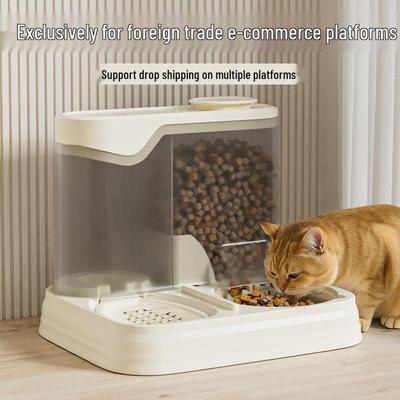 Perros – Proveedores de agua y alimento