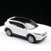 1/36 Hyundai Tucson SUV Spielzeugautomodell Welly Diecast Alloy Vehicle Miniatur Pull Back Collection Geschenk für Kinder Jungen Kind