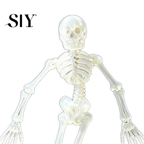 Seawater Tank Ornament Dancing Skeleton Aquarium Bubbler, Halloween Dynamic Fish Ornament, Gothic Style Decor Underwater Air Powered Moving