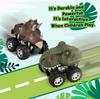 Toys Dinosaur Pull Back Mini Dinosaur Cars For Kids Gift Car Toy Set Toys Dino Cars For Toddlers Boys Girls Gifts
