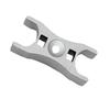 04L130216 As Shown Diesel Fuel Injector Clamp Compatible With SEAT Direct Replacement Engine Parts Engine Repair