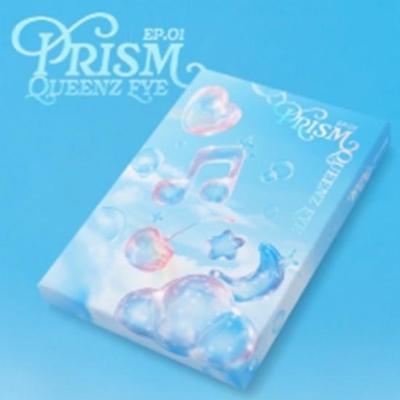 Queenz Eye 1st Mini Album Album - ?PRISM EP.01 - Release Date   2025-08-07