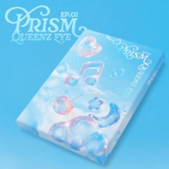Queenz Eye 1st Mini Album Album - ?PRISM EP.01 - Release date   2025-08-07