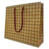 Ehime Paper Design Paper Checkered Co., Ltd. Bags, Red, 10-Pack, DBAG-CR-10P