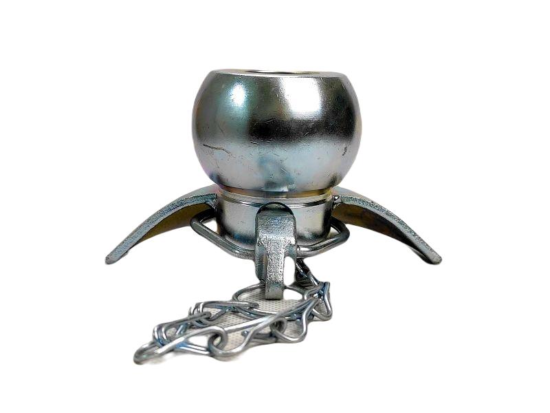 Ball with collar Fi 28-64 Cat 2-3