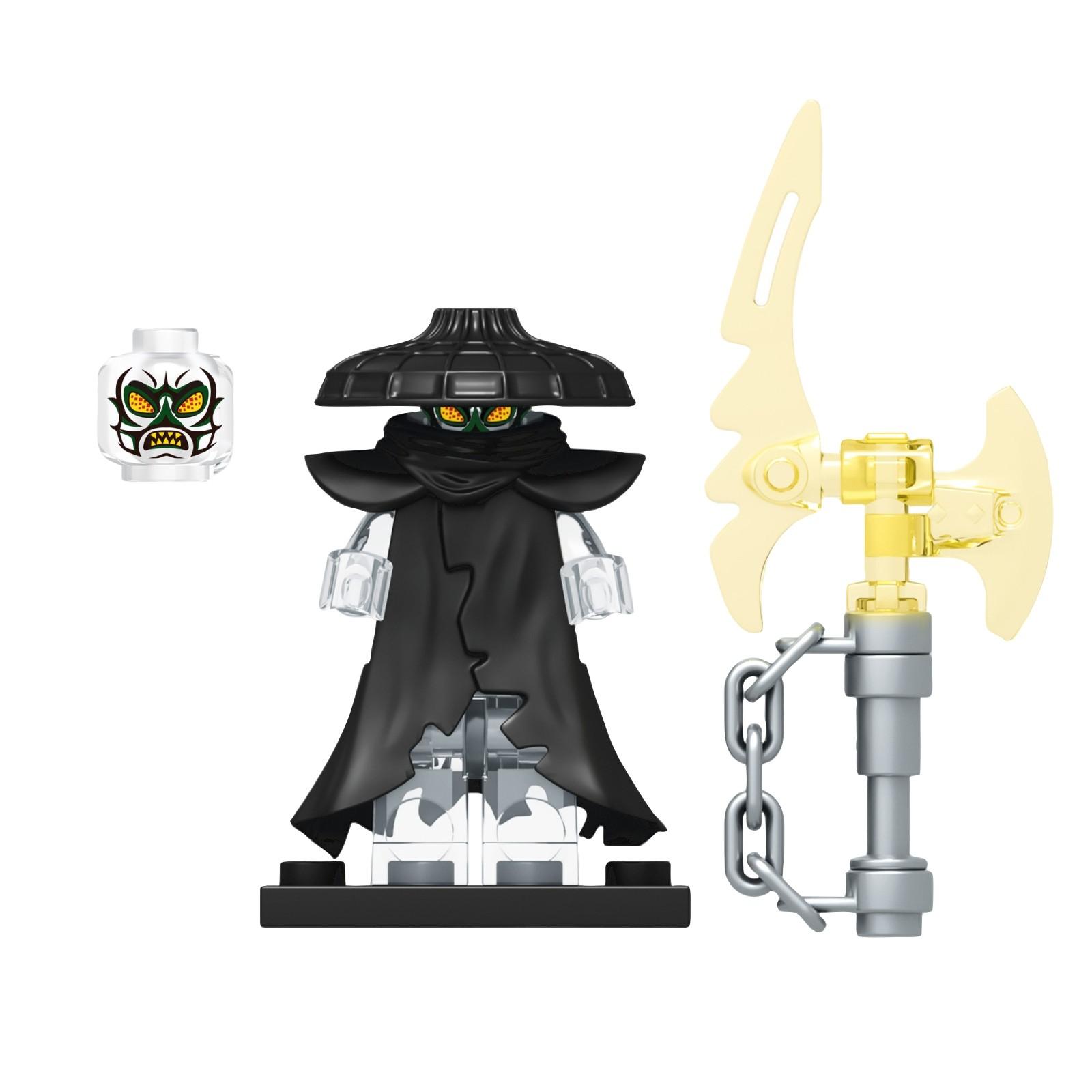 

Детские фигурки-конструкторы — лучшие подарки для детей One Size