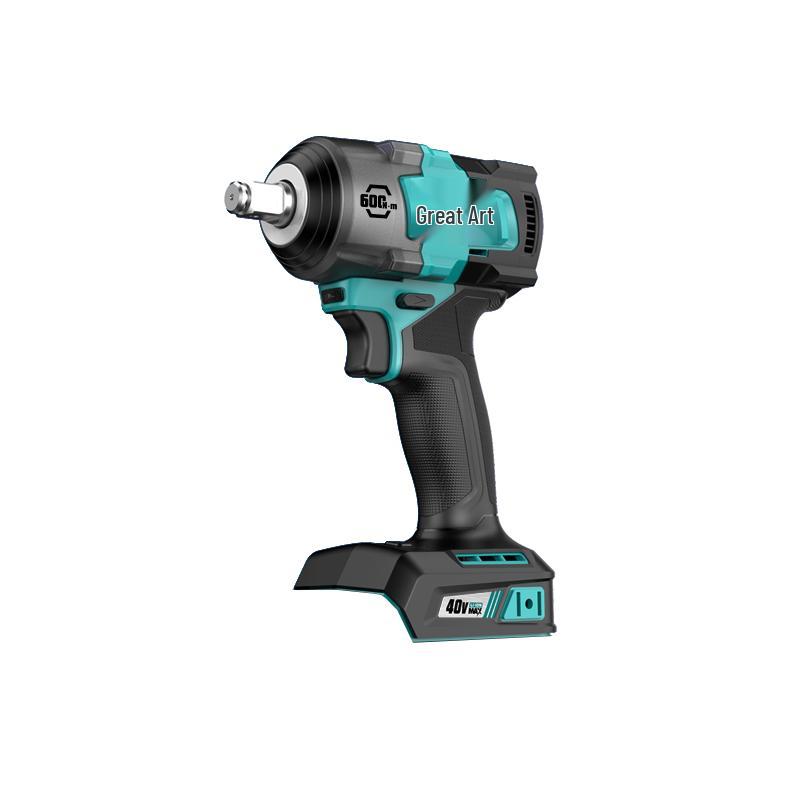 

Dayi 40V Cordless Impact Wrench CN plug (adapter included)