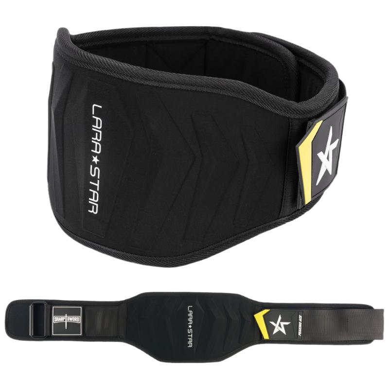Laura s Star Peak Series Men s Weightlifting Belt M