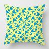 Nordic Autumn Home Decoration Throw Pillow Cover Sofa Cushion Cover Modern Modern Fashion L