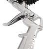 Manometro Tester Pressione Pneumatici Multifunzione per Auto Moto 220PSI Compressore d'Aria Manometro Pompa Gonfiaggio Strumenti