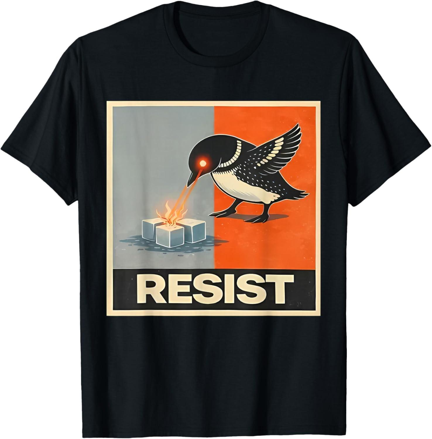 

The Minnesota Resistance Apparel Resist Minnesota T-T-Shirt 2XL