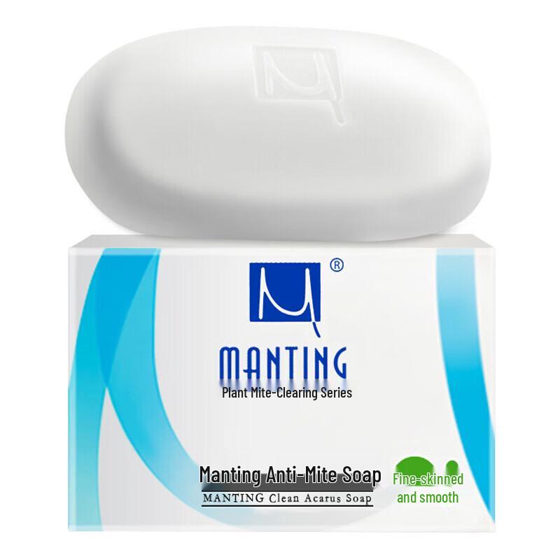 

MANTING Очищающее мыло против клещей