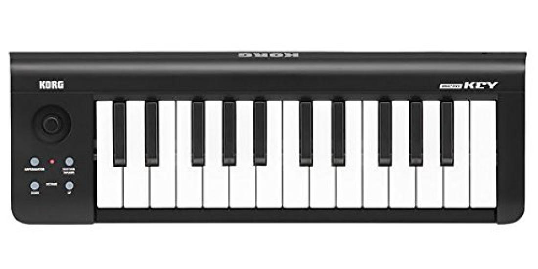 

KORG MIDI Keyboard [ ] microKEY-25