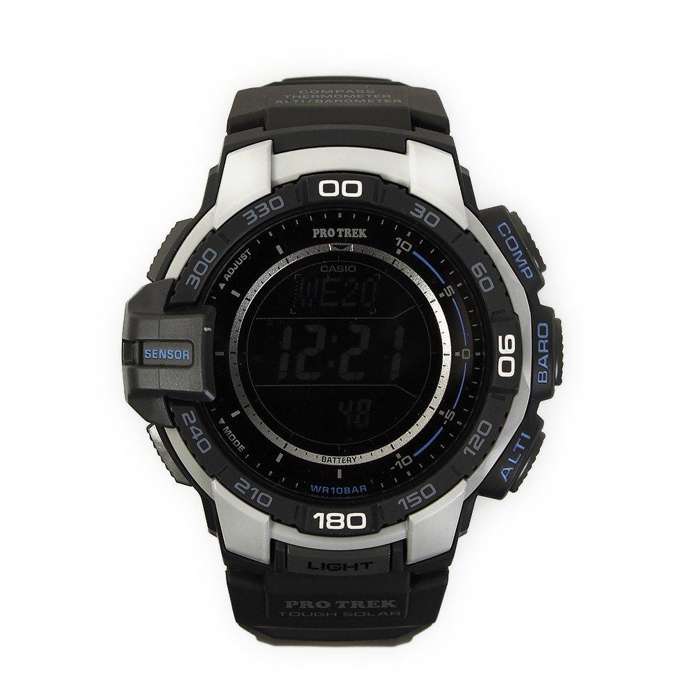 Часы Casio PROTREK Triple Sensor 3 Solar Ver. PRG-270-7JF Мужские