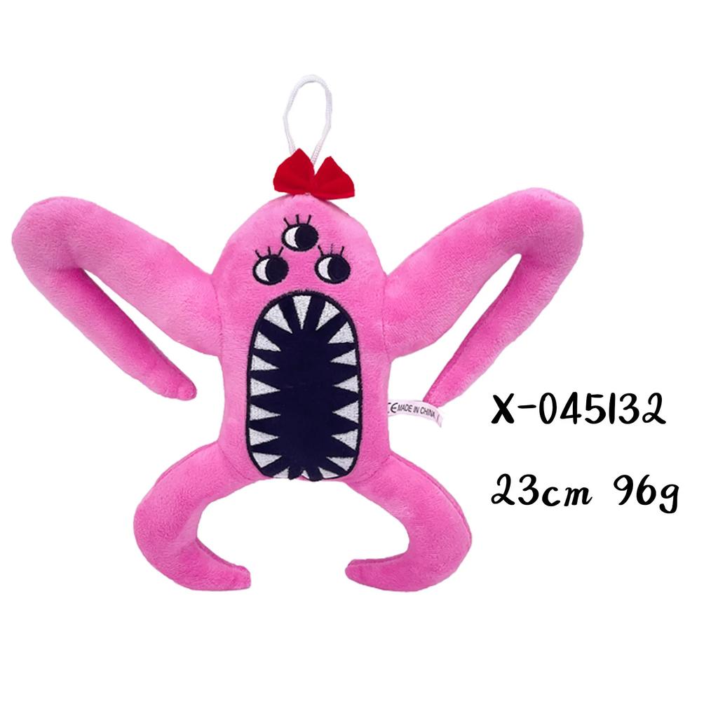 Neues Garten Of Banban Plüschtier Weiches Plüschtier Gefüllte Spiele Ableger Garten Of Banban Plüschtiere Geschenk für Kinder Horror Plüsch