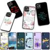 For Samsung Galaxy S25 S24 S22 S23 FE Ultra Plus A56 A05 A06 A15 A16 A55 S7 Edge Phone Case Bible Verse Christian Jehovah God