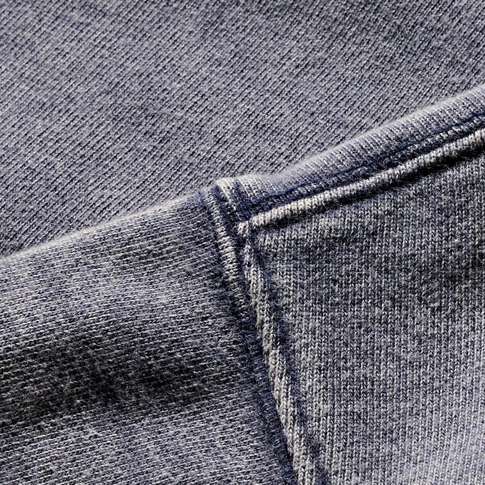 Dyutelo Crazy Washed Sweatshirt Navy Blue