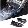 For Toyota 86 For Subaru BRZ -23 ABS Black Center Console Side Storage Box Multi-Function Mobile Phone Tray Car Accessories