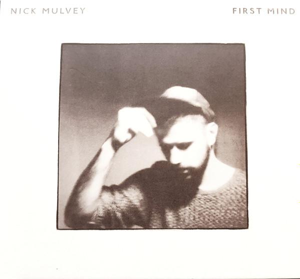 

CD NICK MULVEY - First Mind MULVEY006 Fiction Records 2014 Europe Rock Used