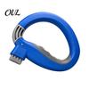 Heavy Duty Bag Carrier Grocery Handle, Ergonomic Shopping Garbage Plastic Handle Holder, Lightweight Carrying Tool Durable