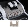 Central Control Button Protector Silicone Pad For BYD Leopard 5 Leopard 8 Leopard 3 Gear Panel Protective Cover Car Accessories