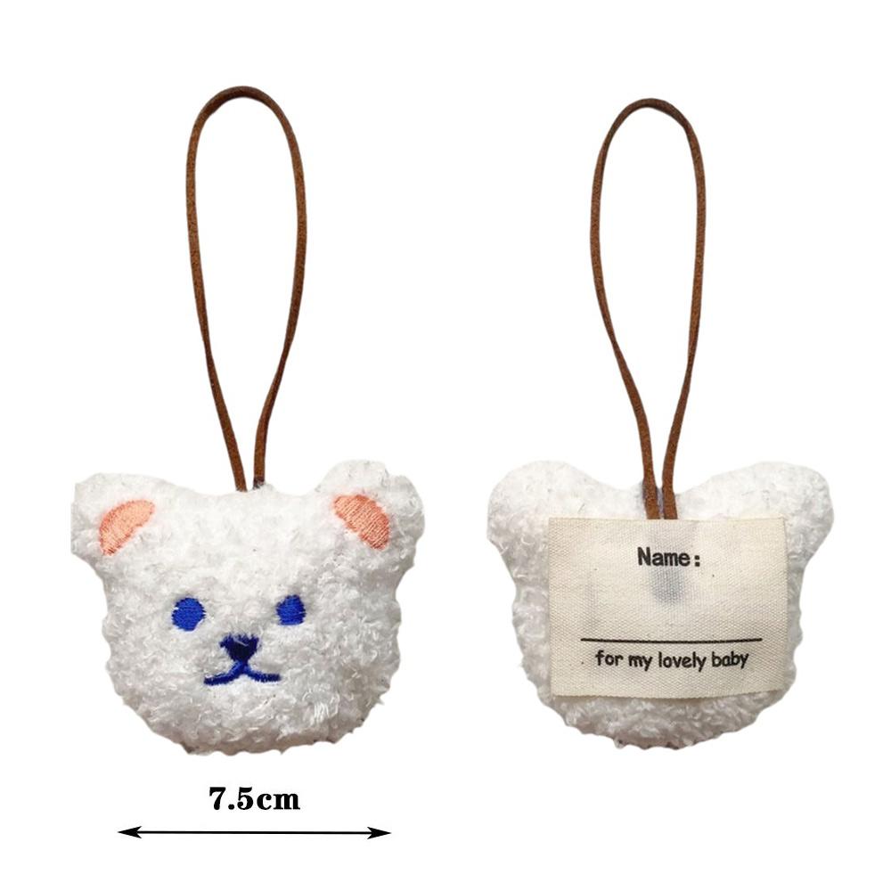 Plush Capybara Doll Keychain Squeeze Spitting Bubbles Capybara Bag Pendant Soft Stuff Relieve Stress Toys For Kid BIrthday Gift
