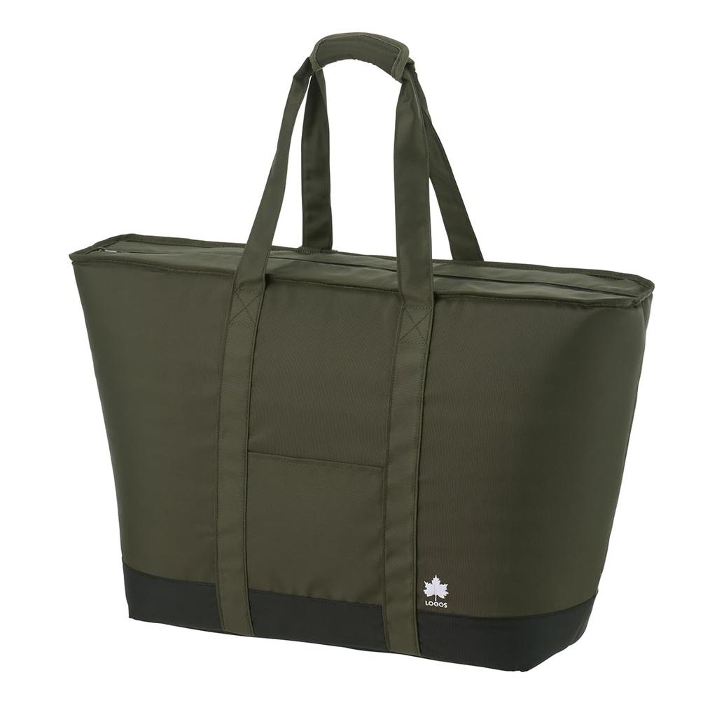 LOGOS Standard Tote Backpack Cooler XL Khaki 37411011