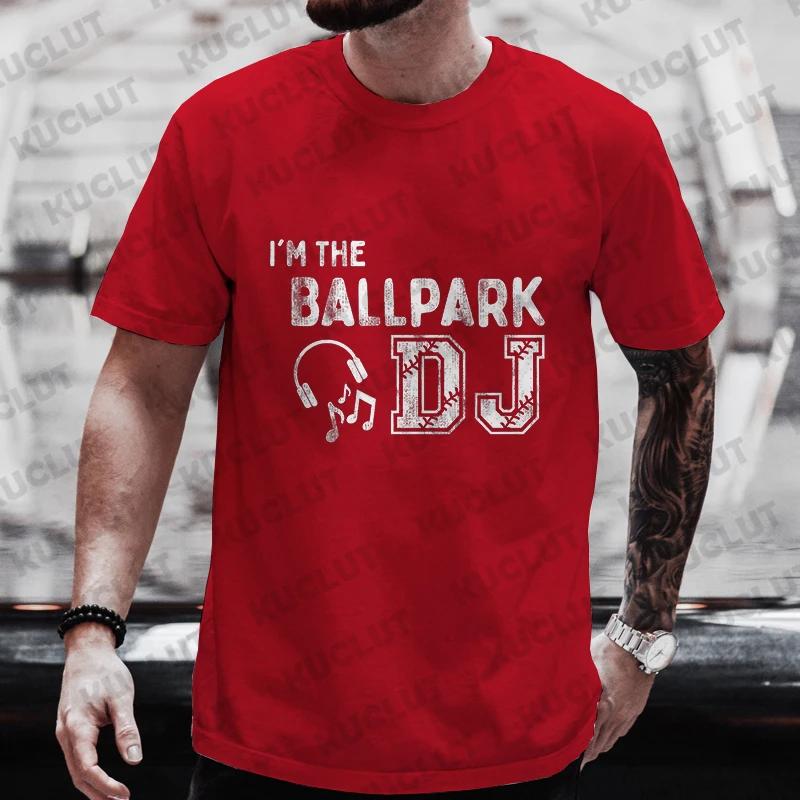 Funny Evolution DJ Printed TShirt Men Fashion Casual Short Sleeves Tshirts Summer Casual Breathable Tshirt Music Tee Shirt Tops