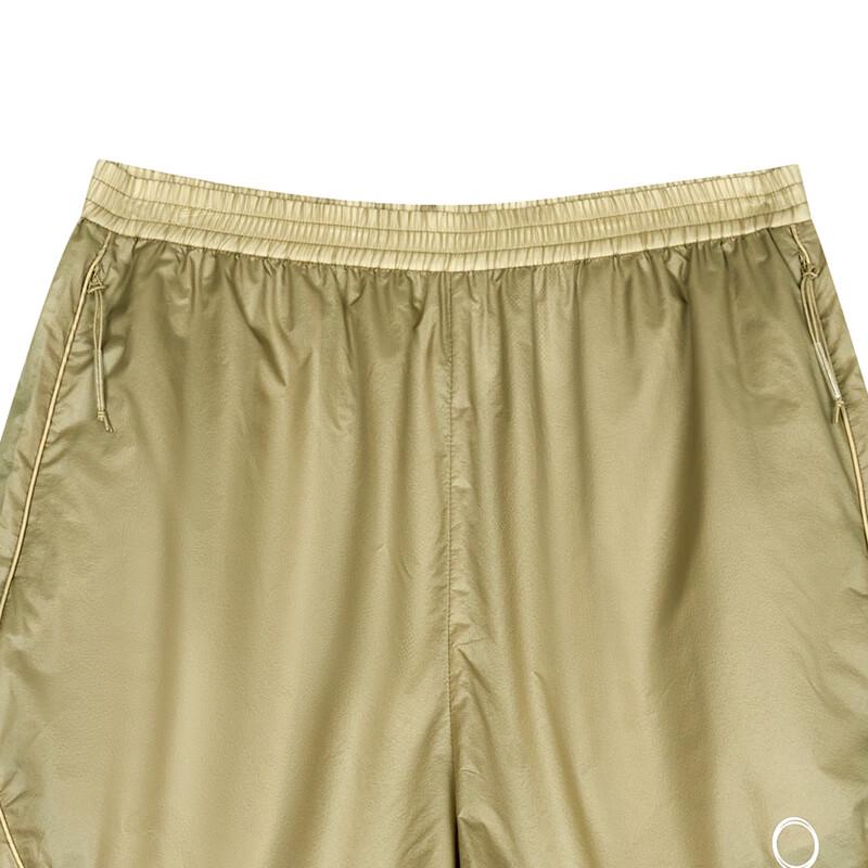 Less 2024 Autumn Casual Loose Straight-Leg Shorts