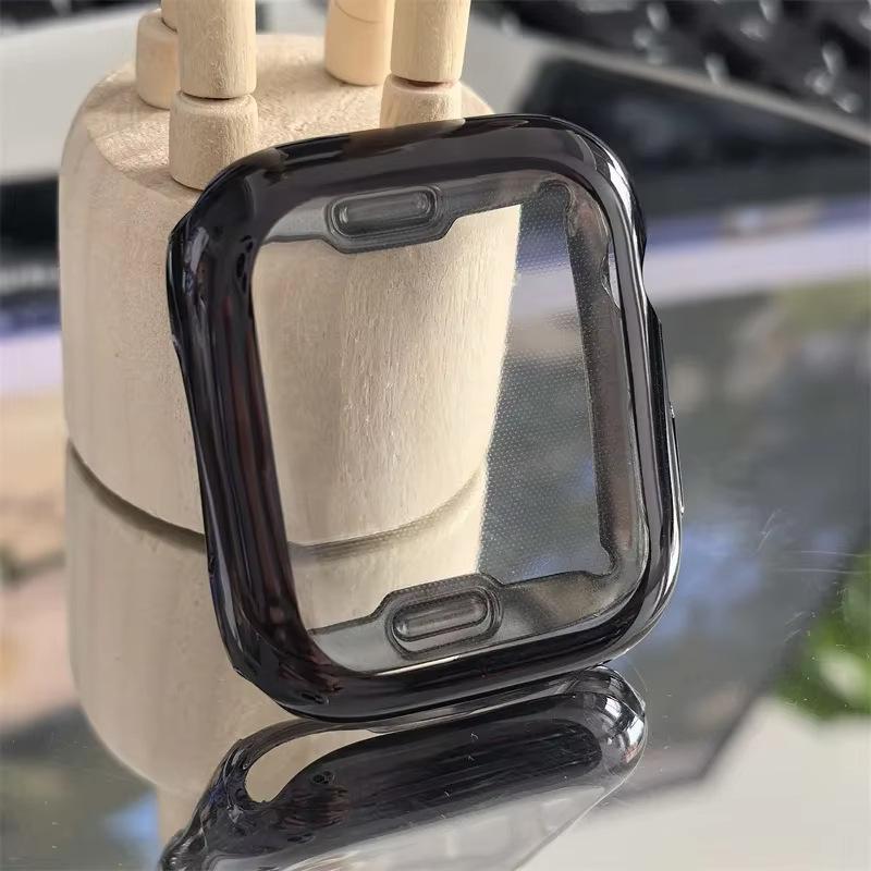 Apple TPU Full Screen Protective Case for iWatch - Apple Watch Screen Protector Accessories