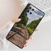 Scenic Railroad Train rail Phone Case For Samsung Galaxy S25 S23 S30 S8 S21 S20 FE S24 S22 Note 10 20 Plus lite Ultra