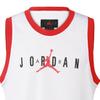 Jordan Air Jumpman Sport DNA Schnelltrocknend Atmungsaktiv Basketballweste Herren Tops Weiß CJ6152-100