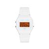CASIO Customized watch modified series rainbow cheese 200 meters waterproof luminous Quartz same style for men and women CaiHongNaiLao(HuoLiCheng)