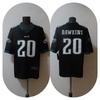 Mens American Football Jersey T-Shirt Embroidered Team Mesh Breathable Sportswear Eagles Patriots 49ers Cowboys Fans
