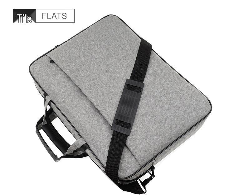 Borsa a tracolla per laptop da 15,6 pollici - Business, Crossbody e Portatile