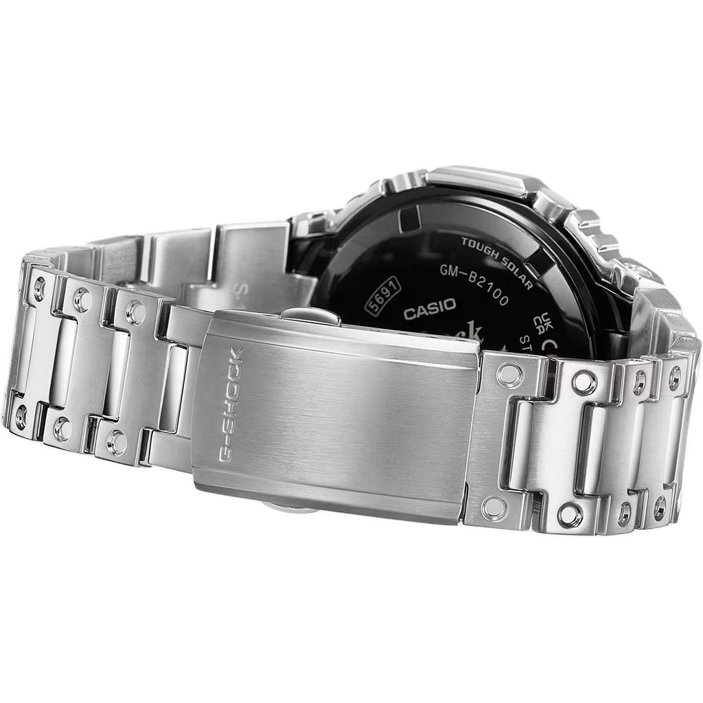 CASIO Men Black Watch GM-B2100SD-1AJF