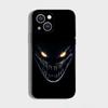 D-Disturbed Band Phone Case For iPhone 16,15,14,13,12,11 Plus,Pro Max,XS,X,XR,SE,Mini,8,7,Soft Silicone Black Cover
