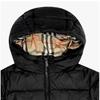 Burberry Hood Padding Boys Thomas Bear Logo Patch  Adult Size Available 