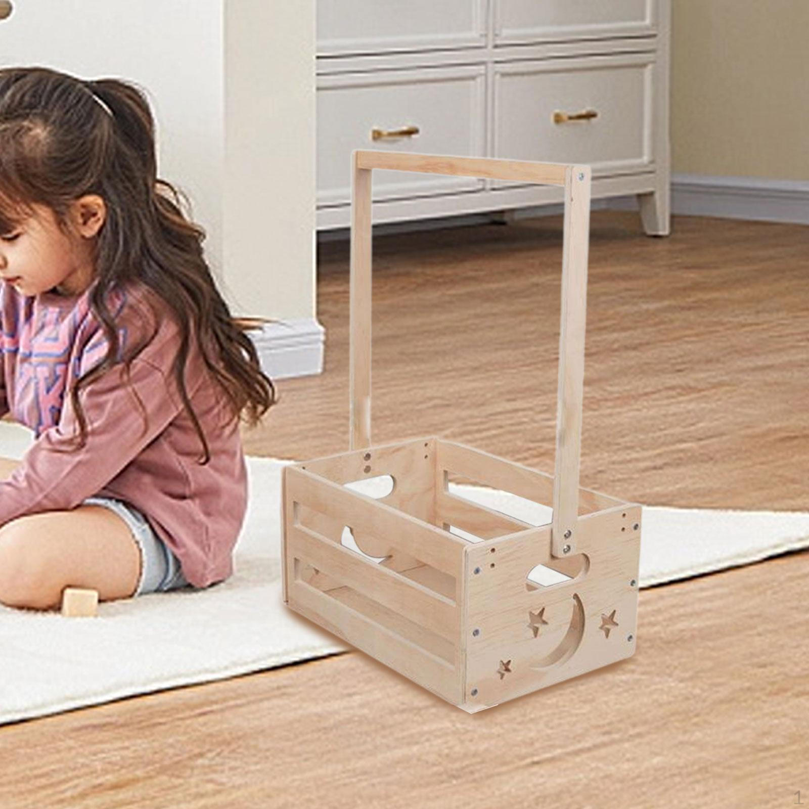 

Корзина для подарков в шкафу для детского душа, с ручкой, корзина для хранения детских вещей, для Style B