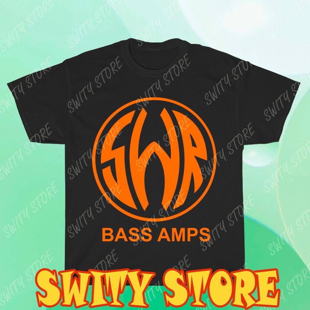 

New Limited SWR Bass Amplifiers Golight Hi-Fidelity T-Shirt Funny Size S to 5XL XL