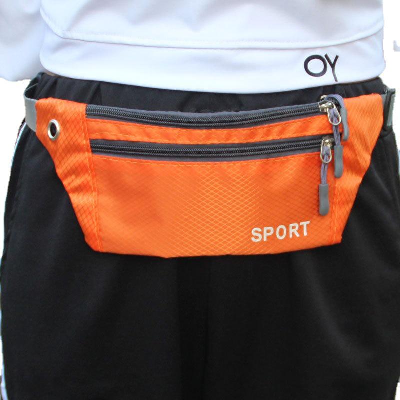 Unisex Outdoor Tactical Waist Bag for Sports, Mountaineering, and Cycling