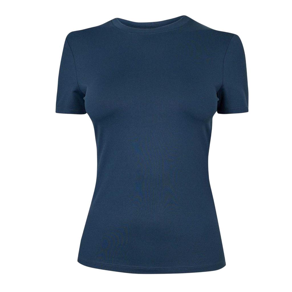 USA Pro Womens/Ladies Polyamide T-Shirt