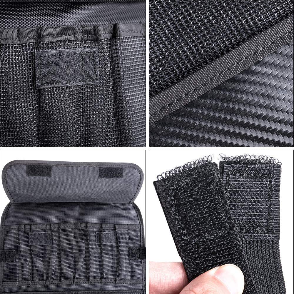Goture Waterproof Fishing Large Fishing Tackle Storage Bag for Outdoor Double Storage Bag, Multifunctional, Capacity, Compact, Hiking, Activities,